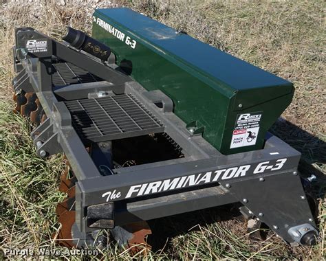 skid steer firminator|firminator g3 for sale.